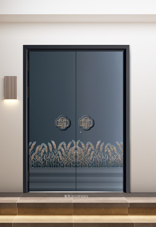 璞玉被動(dòng)門的卓越設(shè)計(jì)，創(chuàng)新科技引領(lǐng)建筑未來