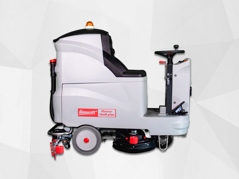 H760B洗地機(jī)